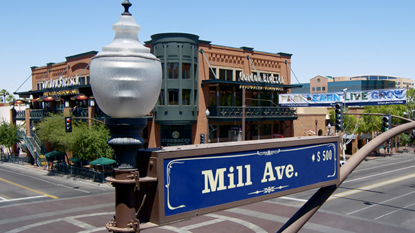 Downtown Tempe